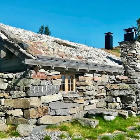 Cozy Mountain In With Stunning Views Σπίτι διακοπών Flå