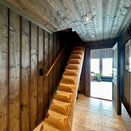 Semesterbostad Cozy Mountain In With Stunning Views