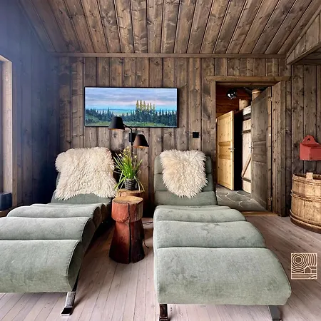 Semesterbostad Cozy Mountain In With Stunning Views *
