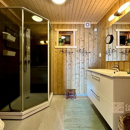 Σπίτι διακοπών Cozy Mountain In With Stunning Views