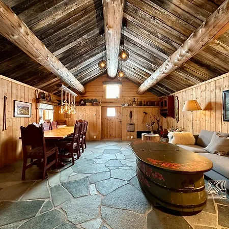Semesterbostad Cozy Mountain In With Stunning Views *