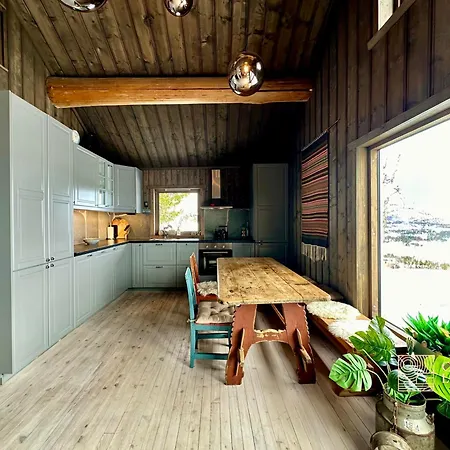 Semesterbostad Cozy Mountain In With Stunning Views *