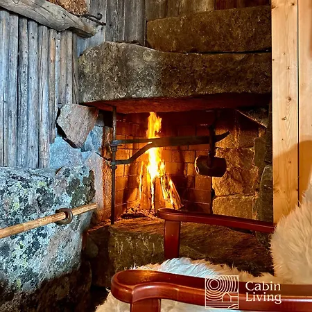 Σπίτι διακοπών Cozy Mountain In With Stunning Views Flå
