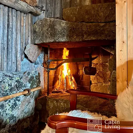 Semesterbostad Cozy Mountain In With Stunning Views Flå