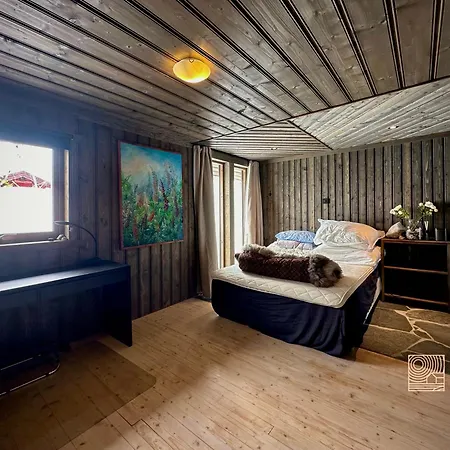 Cozy Mountain In With Stunning Views Σπίτι διακοπών