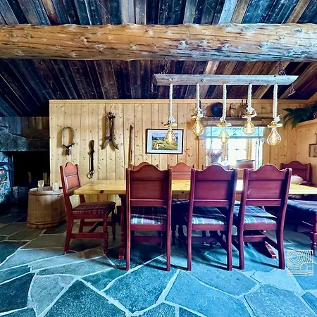 Semesterbostad Cozy Mountain In With Stunning Views *