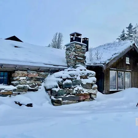 Semesterbostad Cozy Mountain In With Stunning Views